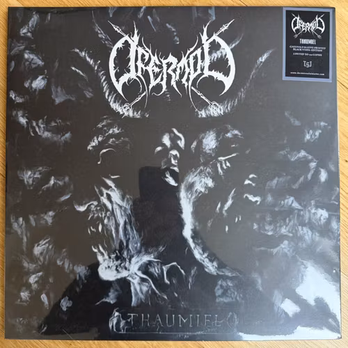 OFERMOD Thaumiel (Black vinyl) (The Sinister Initiative – Sweden reissue) SS) LP