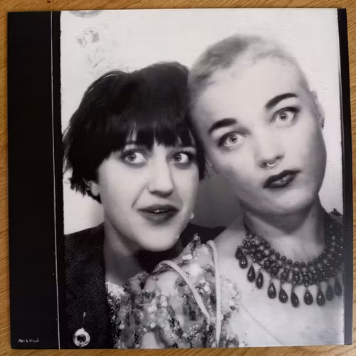 ARV & MILJÖ Arv & Miljö (Discreet Music – Sweden original) (EX/NM) LP