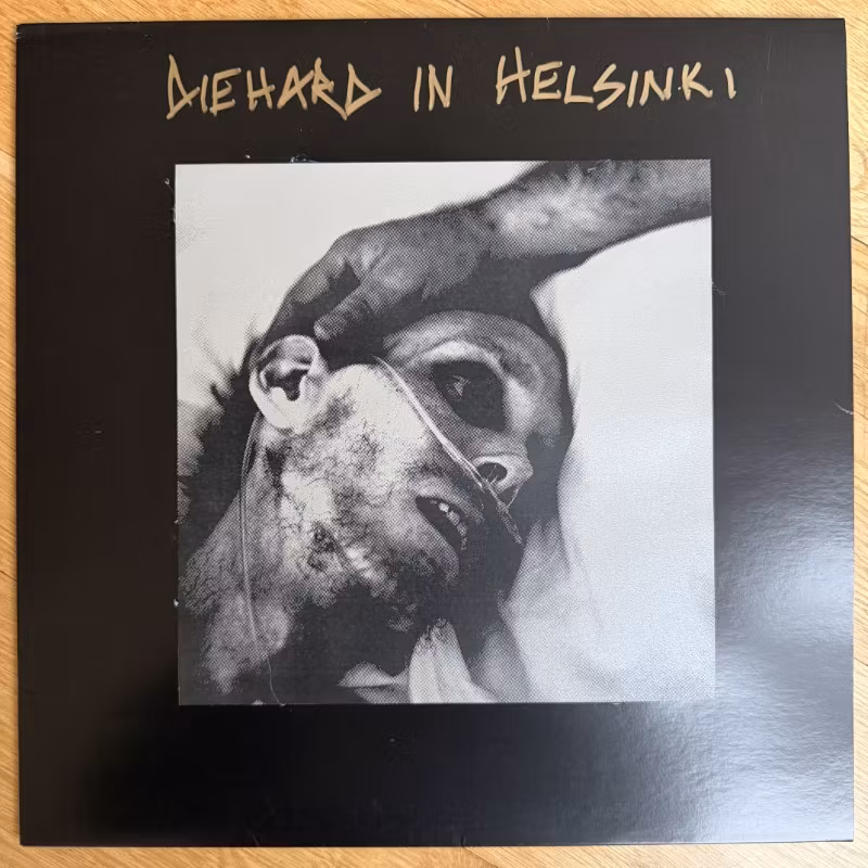 SHINING Diehard In Helsinki (The Sinister Initiative – Sweden original) (EX/NM) LP