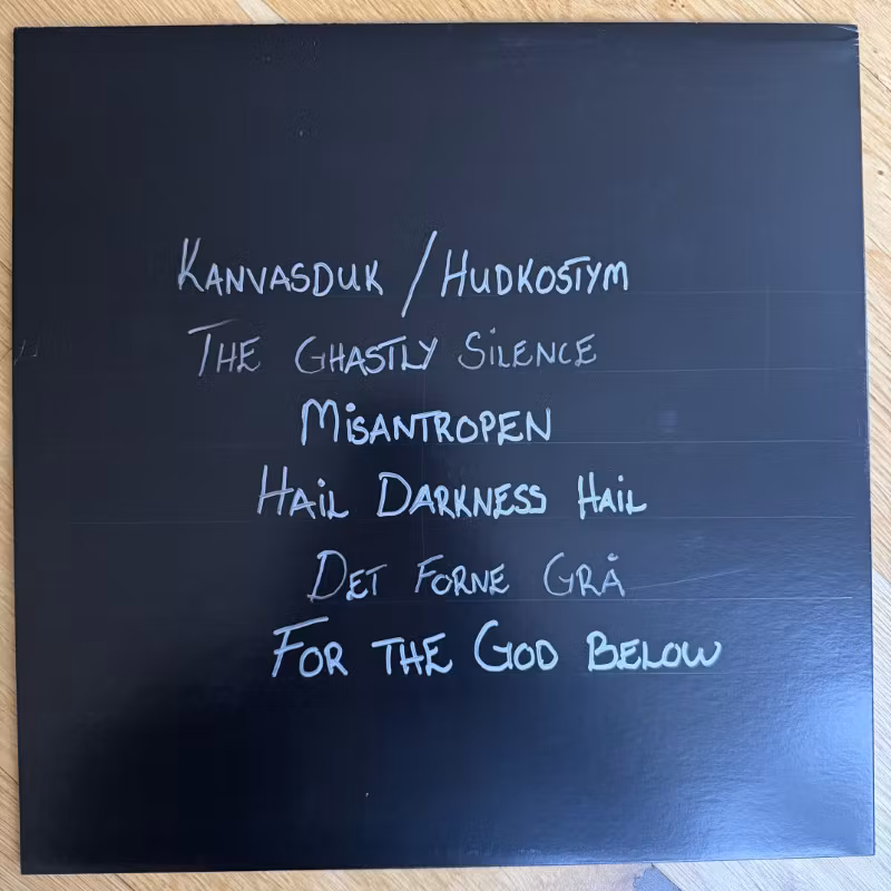 SHINING Diehard In Helsinki (The Sinister Initiative – Sweden original) (EX/NM) LP