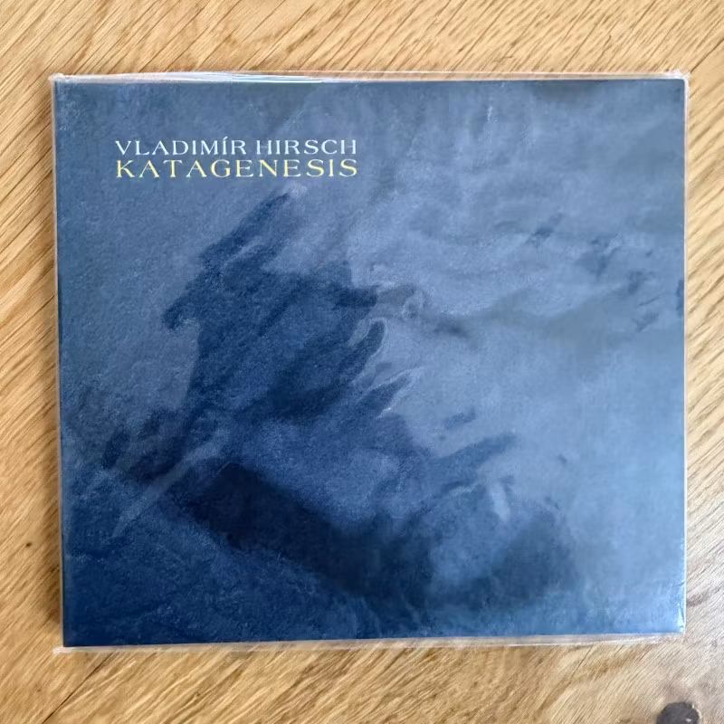 VLADIMÍR HIRSCH Katagenesis (Old Captain - Ukraine original) (NM) CD