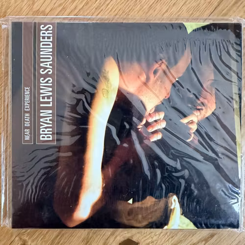 BRYAN LEWIS SAUNDERS Near Death Experience (Old Captain - Ukraine reissue) (NM) CD