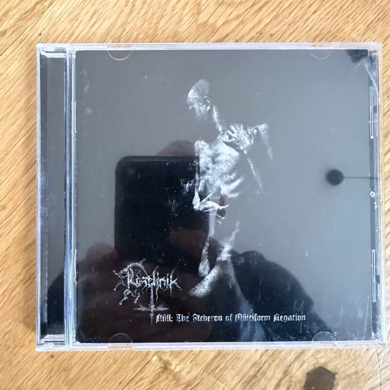 KOZELJNIK Null: The Acheron Of Multiform Negation (Paragon - USA oiginal) (NM) CD EP