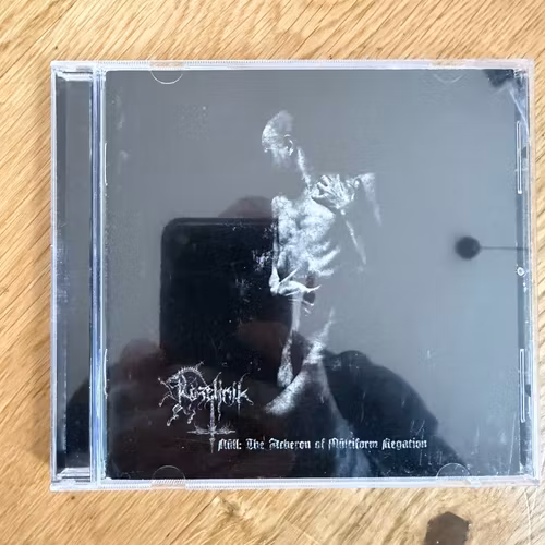 KOZELJNIK Null: The Acheron Of Multiform Negation (Paragon - USA oiginal) (NM) CD EP