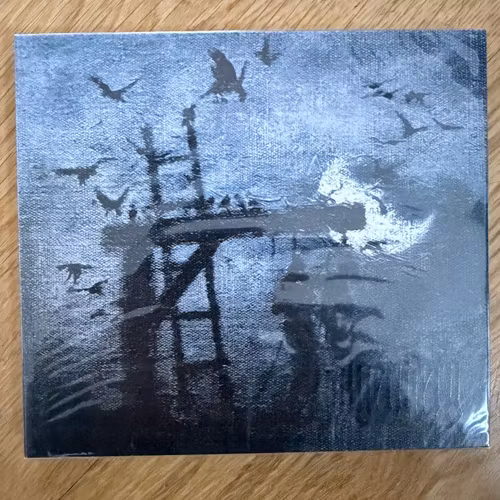 GALGENBERG Blutgrund / Galgenberg (Dark Blaze Stronghold – Poland reissue) (SS) CD