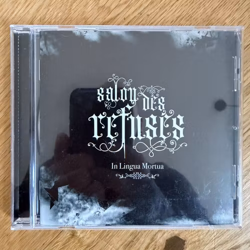 IN LINGUA MORTUA Salon Des Refusés (Temo - Europe original) (NM) CD