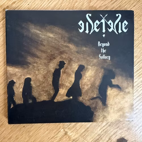 SEIDE Beyond the Fallacy (Throats - France original) (EX) CD