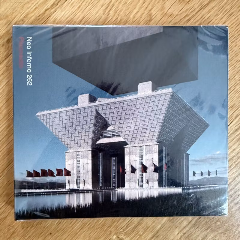 NEO INFERNO 262 Pleonectic (Necrocosm – France original) (SS) CD