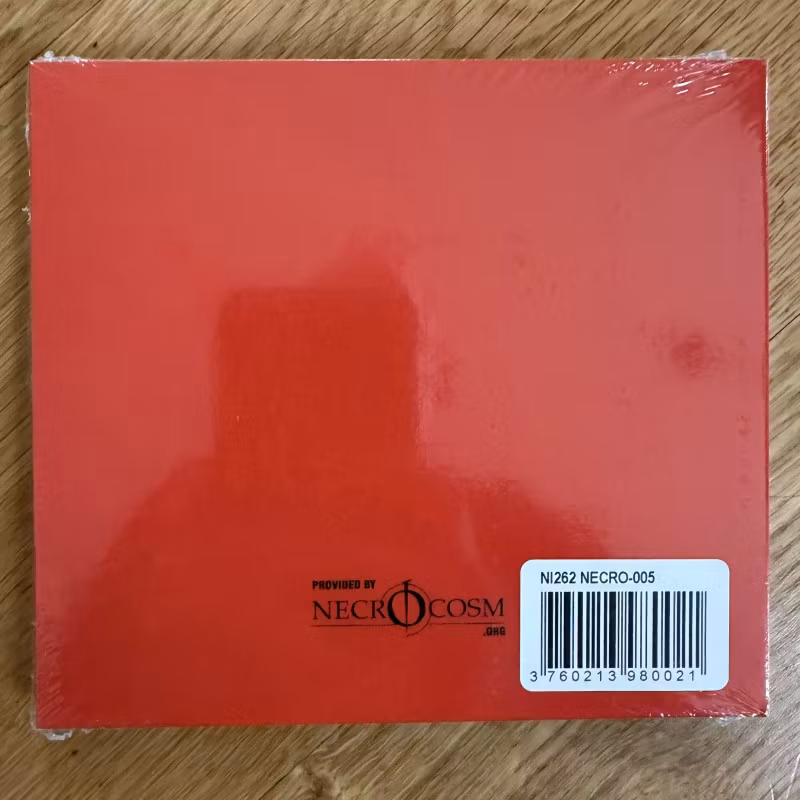 NEO INFERNO 262 Hacking The Holy Code (Necrocosm – France original) (SS) CD