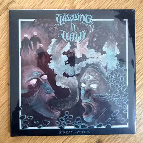 YAWNING VOID Streams Within (Weird Truth - Japan original) (SS) CD