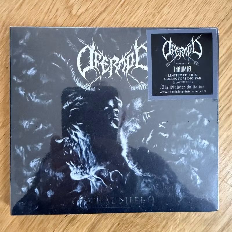 OFERMOD Thaumiel (The Sinister Initiative – Sweden reissue) (SS) CD