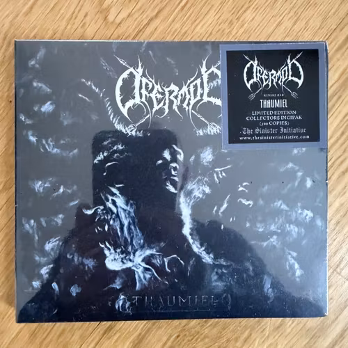 OFERMOD Thaumiel (The Sinister Initiative – Sweden reissue) (SS) CD