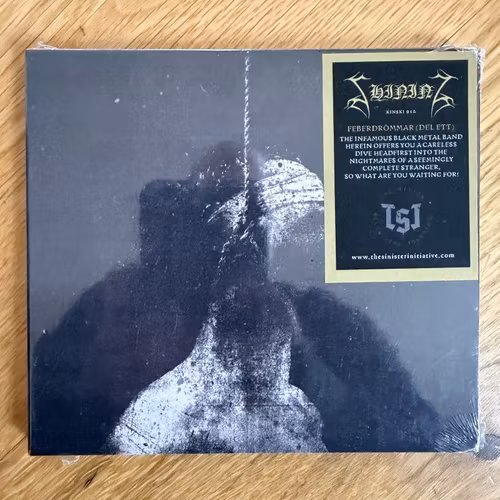 SHINING Feberdrömmar (Del Ett) (The Sinister Initiative – Sweden original) (SS) CD