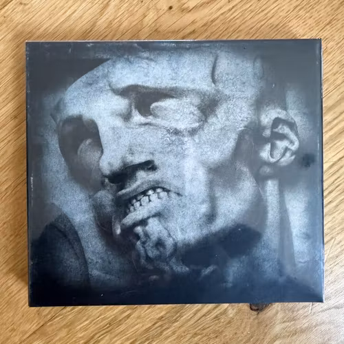 MEGAPTERA Beyond The Massive Darkness (Old Captain - Ukraine reissue) (SS) 2CD