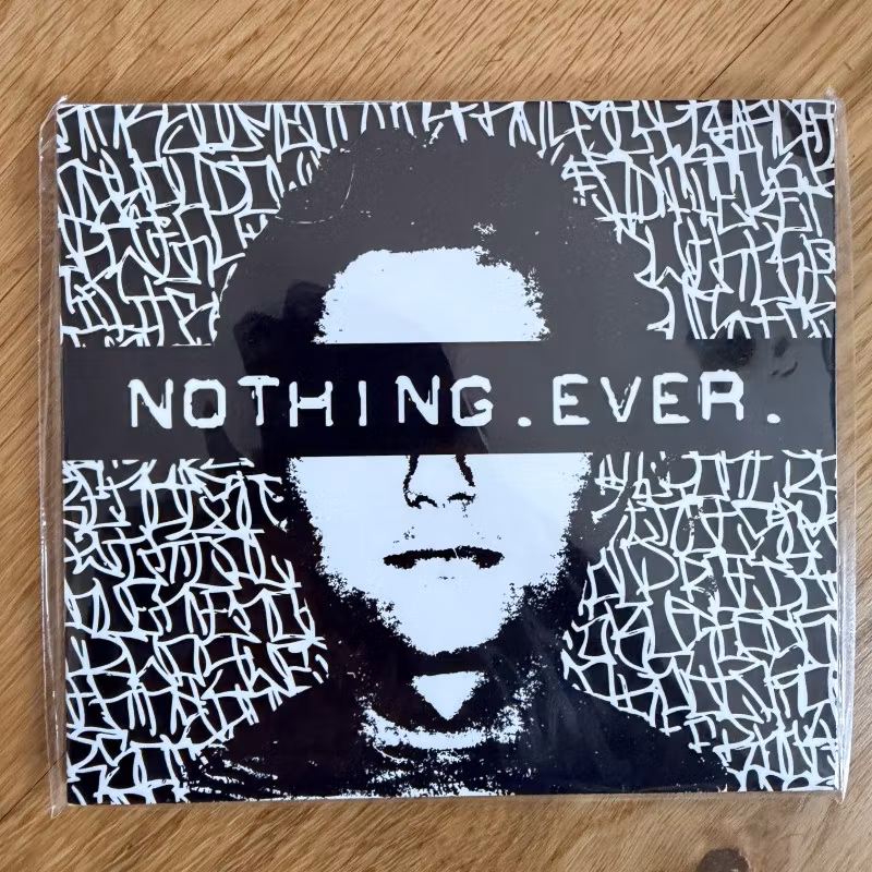 SLOGUN Nothing. Ever. (Old Captain - Ukraine original) (NM) CD