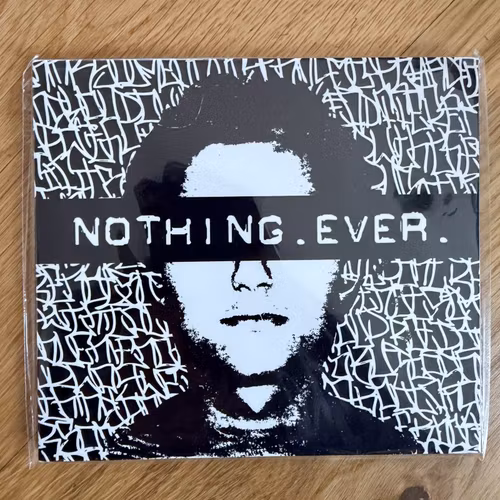 SLOGUN Nothing. Ever. (Old Captain - Ukraine original) (NM) CD