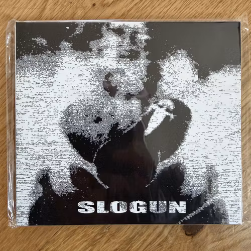 SLOGUN Tearing Up Your Plans (Old Captain - Ukraine reissue) (NM) CD