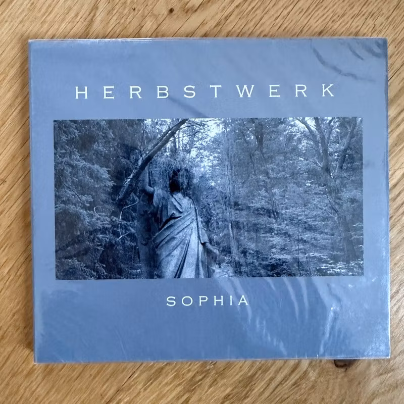 SOPHIA Herbstwerk (Old Captain - Ukraine reissue) (SS) CD