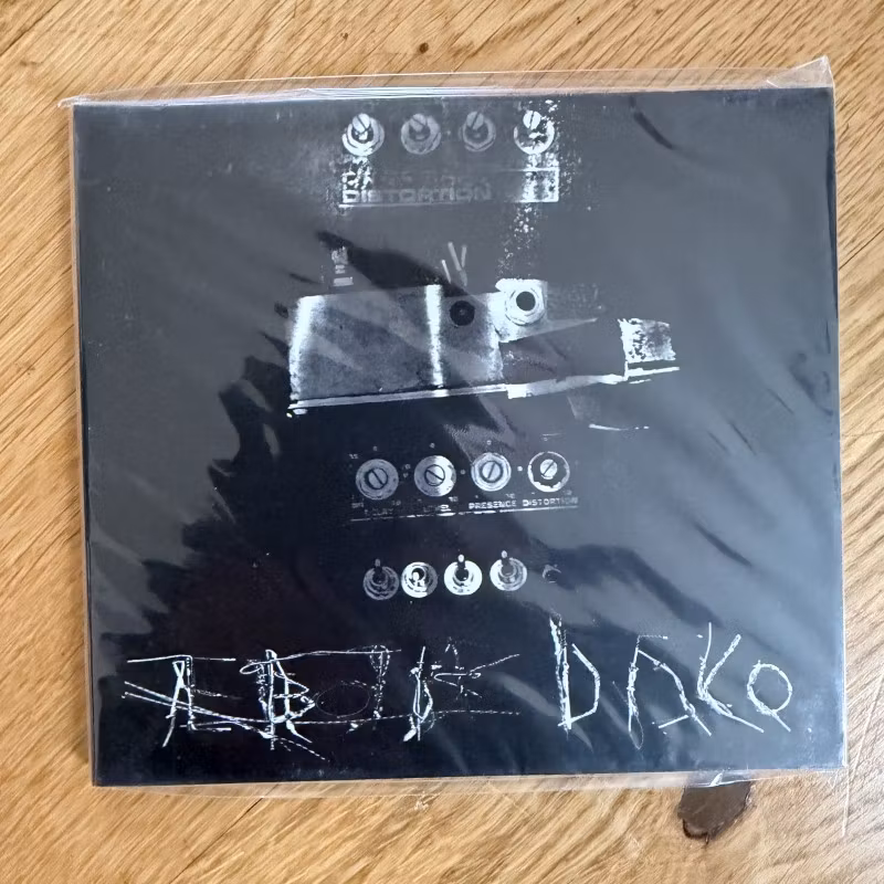 EBOLA DISCO Discography 1997-2017 (Old Captain - Ukraine original) (NM) CD
