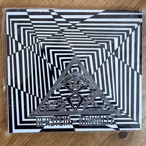 GERSTEIN Kiawaltz (Old Captain - Ukraine original) (NM) CD