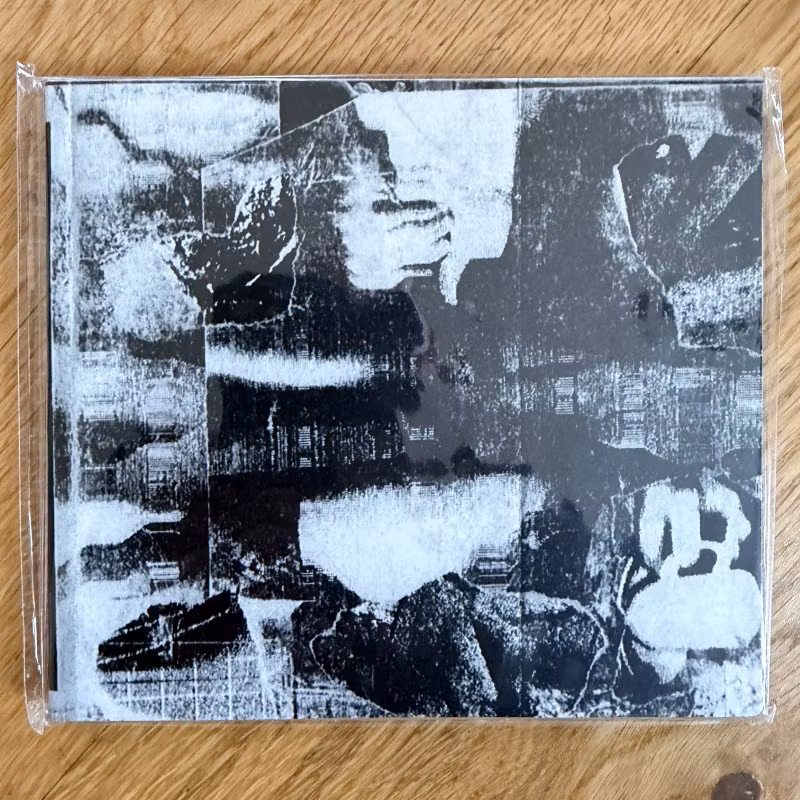 LASSE MARHAUG White Inferno (Old Captain - Ukraine reissue) (NM) CD
