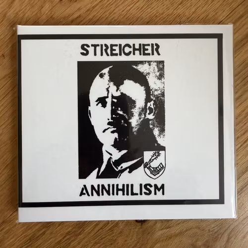 STREICHER Annihilism (Old Captain - Ukraine reissue) (NM) CD