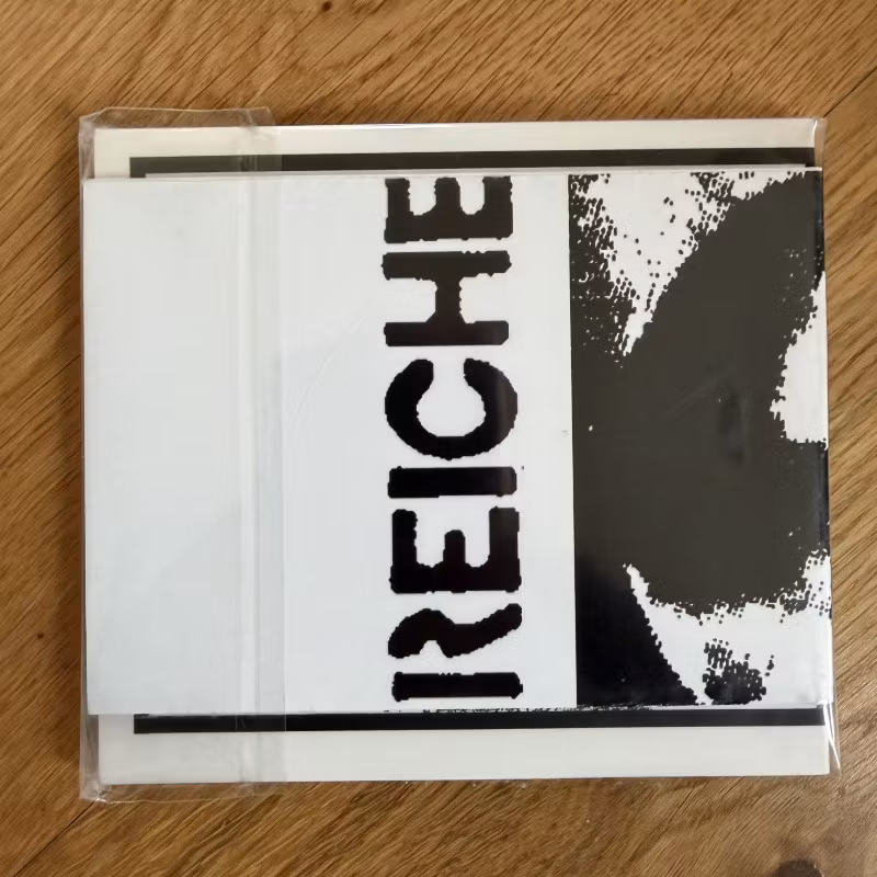 STREICHER Annihilism (Old Captain - Ukraine reissue) (NM) CD