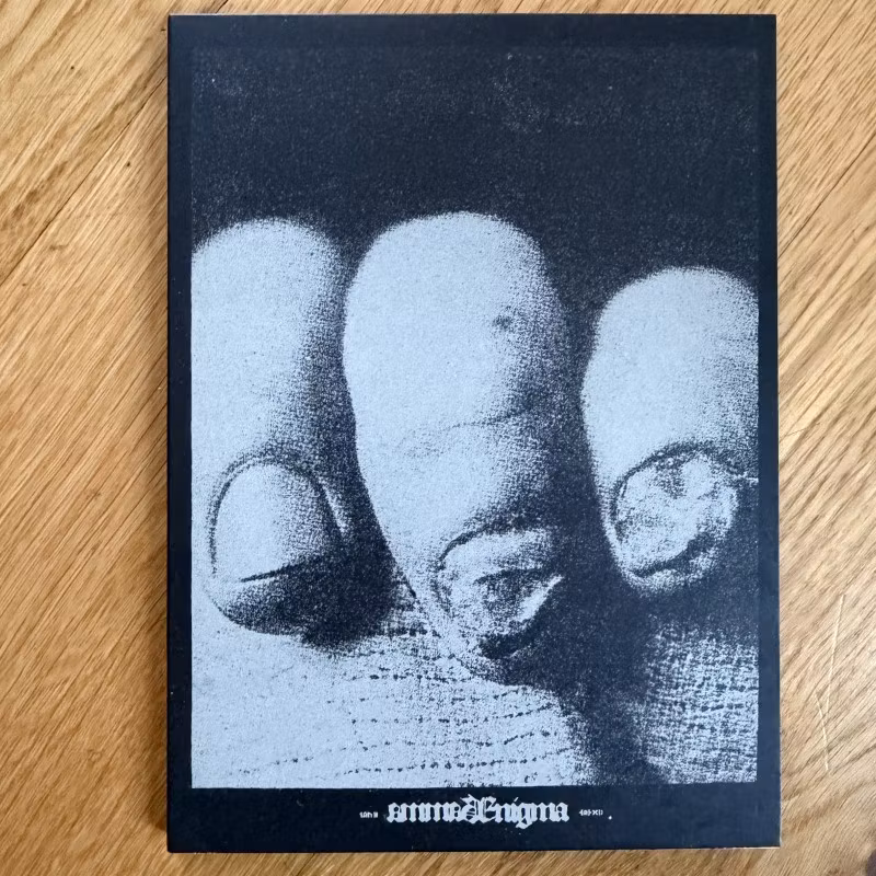 ᚾᛟᚢ ᛁᛁ // ᚦᛟᚦ ᚷᛁᚷ Gamma Ænigma (Old Europa Cafe - Italy original) (NM) CD