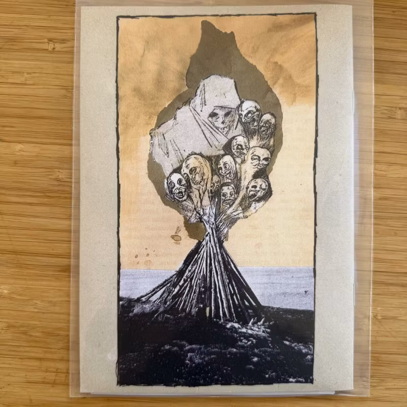 KRISTIAN OLSSON Genfärd (Cloister - USA reissue) (NM) CD