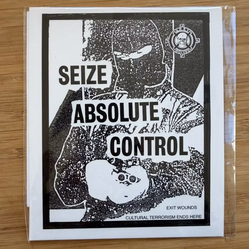 GREY WOLVES, the Exit Wounds (Tesco - Germany original) (NM) CD