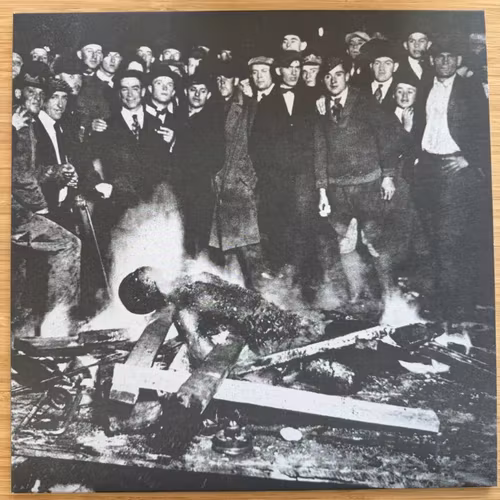 GENOCIDE ORGAN Save Our Slaves (Tesco - Germany reissue) (NM) LP