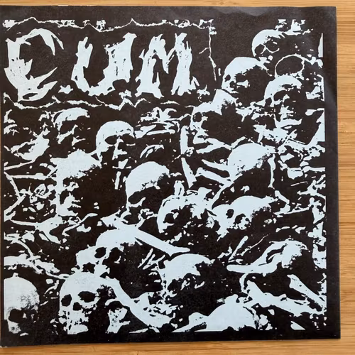 C.U.M. C.U.M. (Your Own Jailer - Sweden original) (EX) 7"