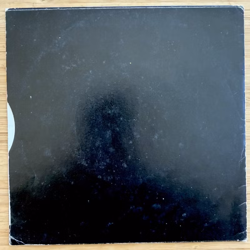 MUSLIMGAUZE Hammer & Sickle (Hessian - UK original) (VG/VG+) 7"