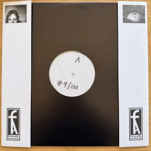 GRUNT Live In UK / Midnight Inspiration (Freak Animal - Finland original) (EX/NM) LP