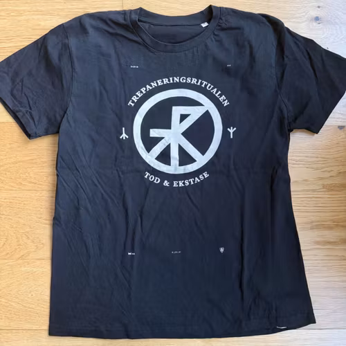 TREPANERINGSRITUALEN Tod & Ekstase (M) T-SHIRT