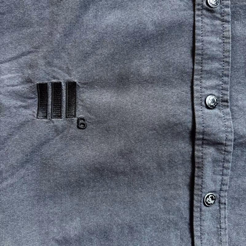 DEATH IN JUNE / MISHKA Logo (L) SHIRT