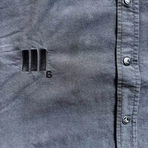 DEATH IN JUNE / MISHKA Logo (L) SHIRT