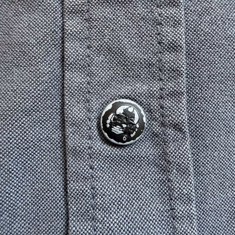 DEATH IN JUNE / MISHKA Logo (L) SHIRT