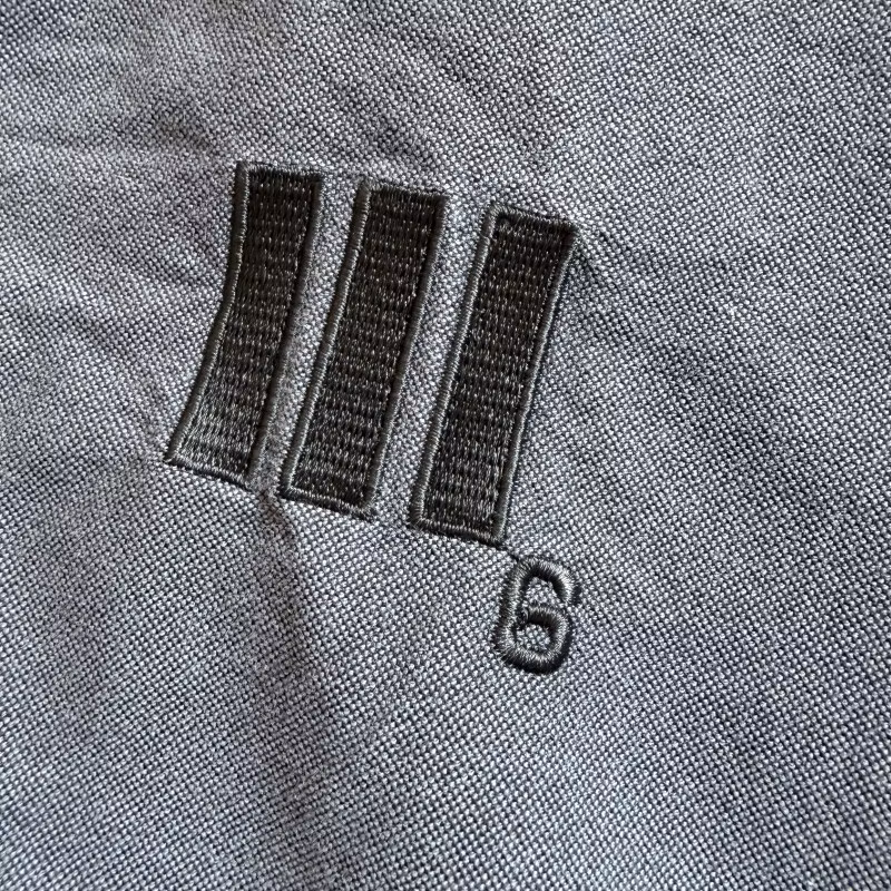 DEATH IN JUNE / MISHKA Logo (L) SHIRT