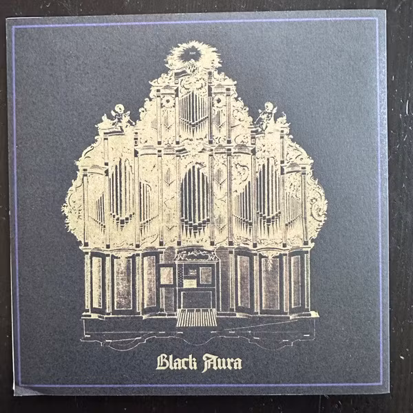 EIDOMANTUM Fear The Master / Black Aura (I Hate - Sweden original) (EX/VG+) 7"