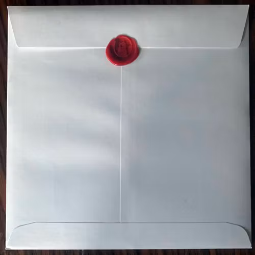 MORAL ORDER About Degradation And Death (White sleeve) (Cloister - USA original) (SS) 7"