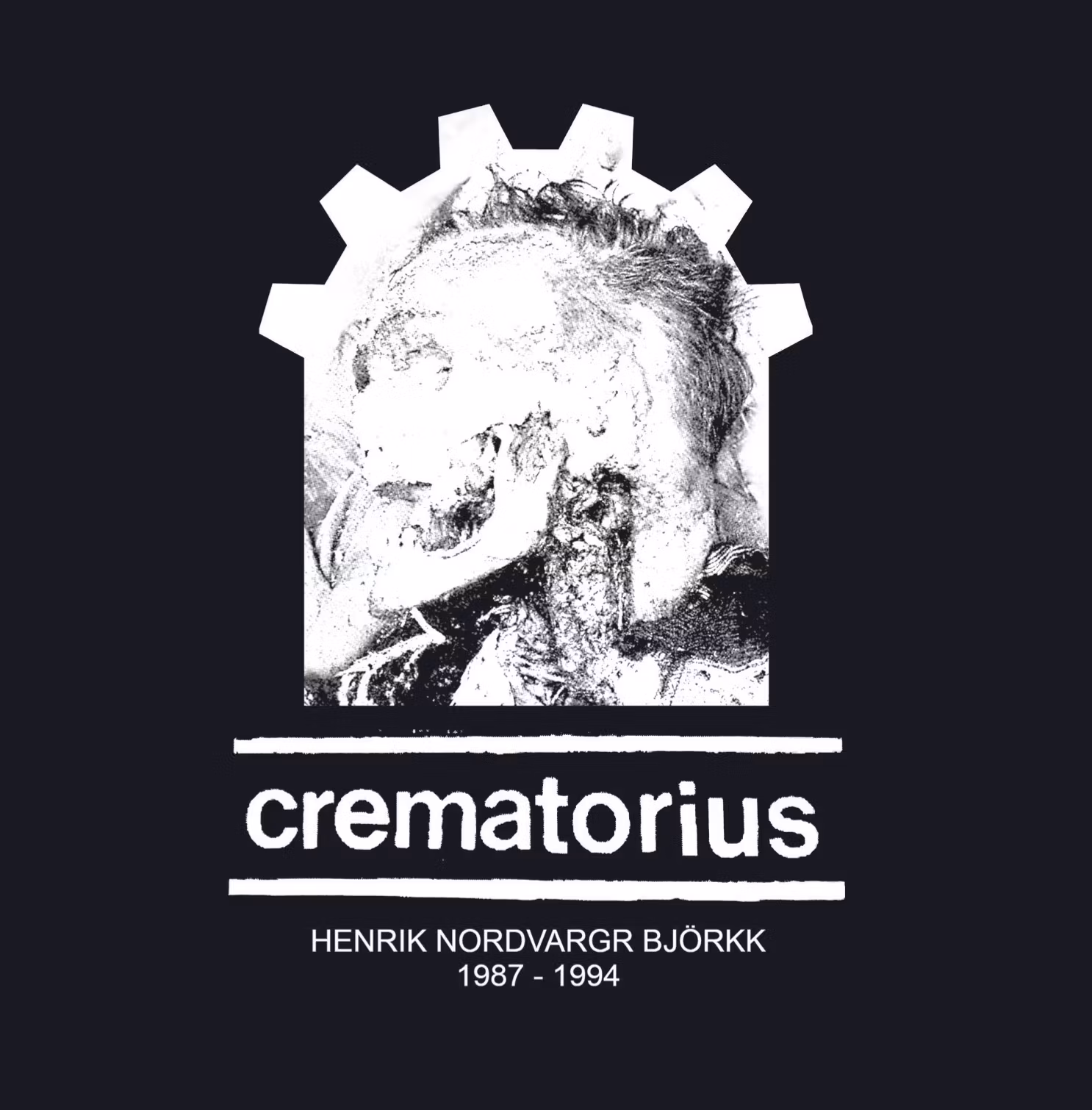 *PRE-ORDER* CREMATORIUS Crematorius 1987 - 1994 5xCD BOX
