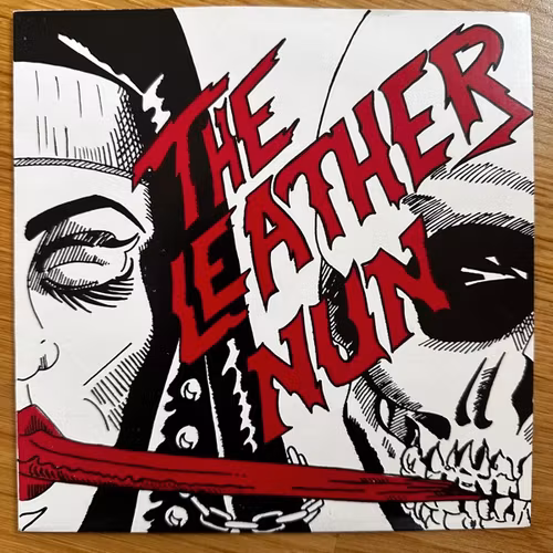 LEATHER NUN, the Prime Mover (Scabri - Sweden original) (VG+) 7"