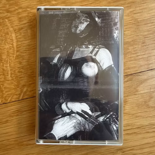 MASKHEAD Latexwhore (Narcolepsia – Portugal original) (NM) TAPE