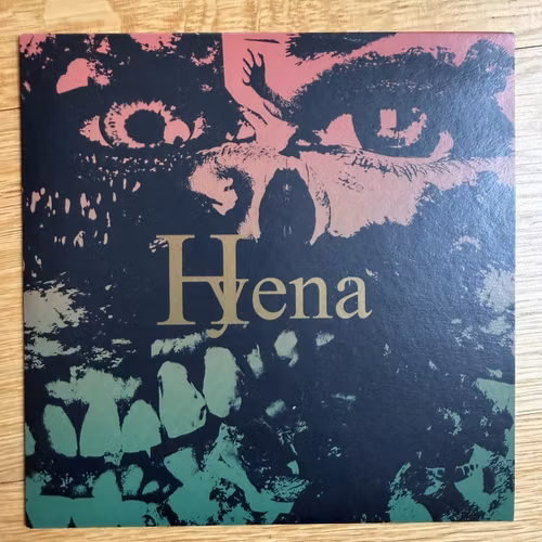 HYENA Hyena (Obscure Abhorrence - Germany original) (EX/NM) 7"