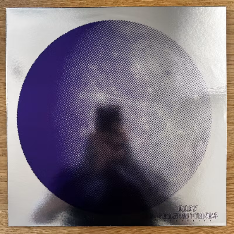 BABY GRANDMOTHERS Merkurius (Subliminal Sounds - Sweden original) (NM) LP