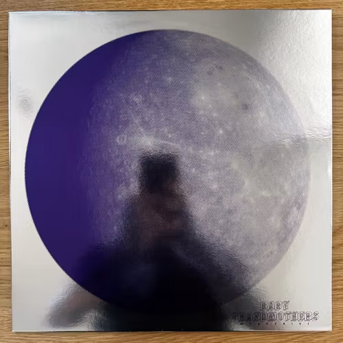 BABY GRANDMOTHERS Merkurius (Subliminal Sounds - Sweden original) (NM) LP