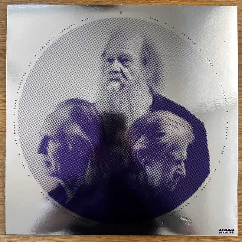 BABY GRANDMOTHERS Merkurius (Subliminal Sounds - Sweden original) (NM) LP