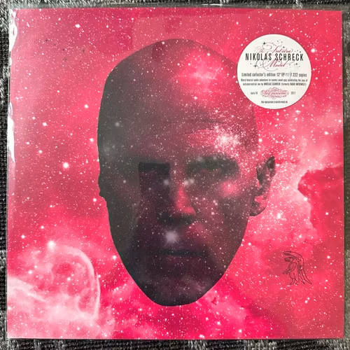 NIKOLAS SCHRECK The Futura Model (The Epicurean – Germany original) (EX) 12" EP