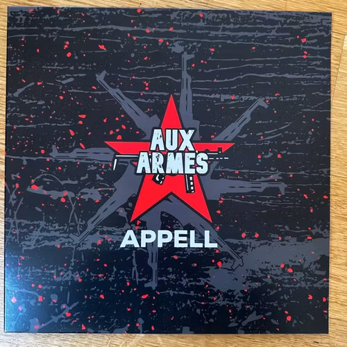 AUX ARMES Appell (Cloister - USA original) (NM) LP